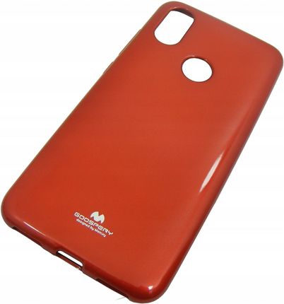 Mercury Etui Guma Do Xiaomi Mi A2 / 6X Czerwony