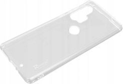 Etui Gumowe Case Reverse Do Motorola Edge Plus Bez