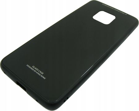 Glass Case Do Huawei Mate 20 Pro Lya-L29 Czarny