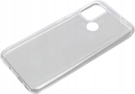 Etui Jelly Case Do Moto G10 / G30 Bezbarwn + Szkło