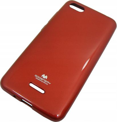 Jelly Case Mercury Do Xiaomi Redmi 6A Czerwony
