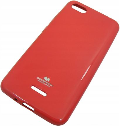 Jelly Case Mercury Do Xiaomi Redmi 6A Różowy