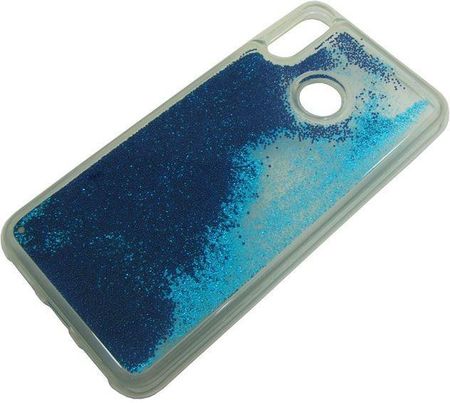 LIQUID WATER CASE do Huawei DUB-LX1 niebieski 2