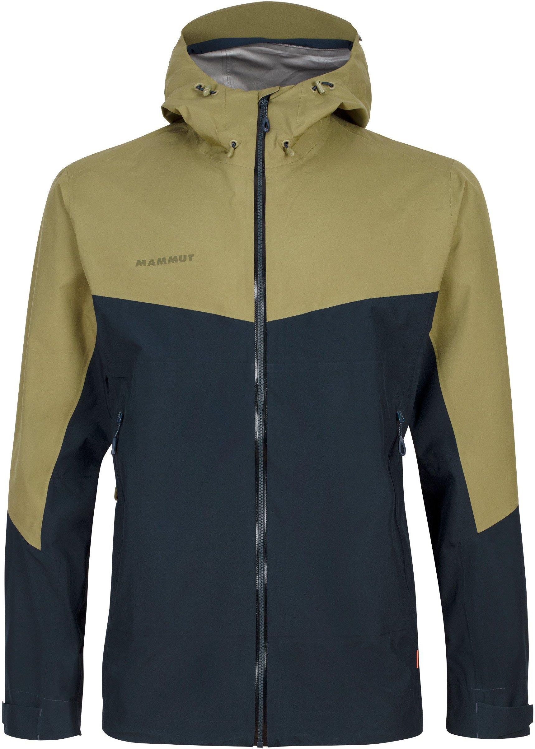 Bunda convey tour hs hooded jacket men Clearance