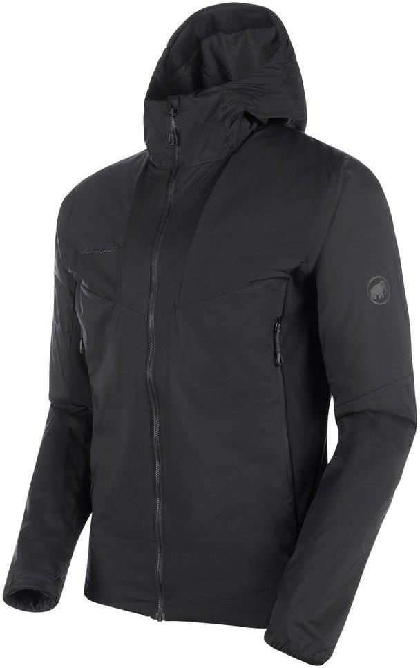 rime light in flex hooded jacket af men