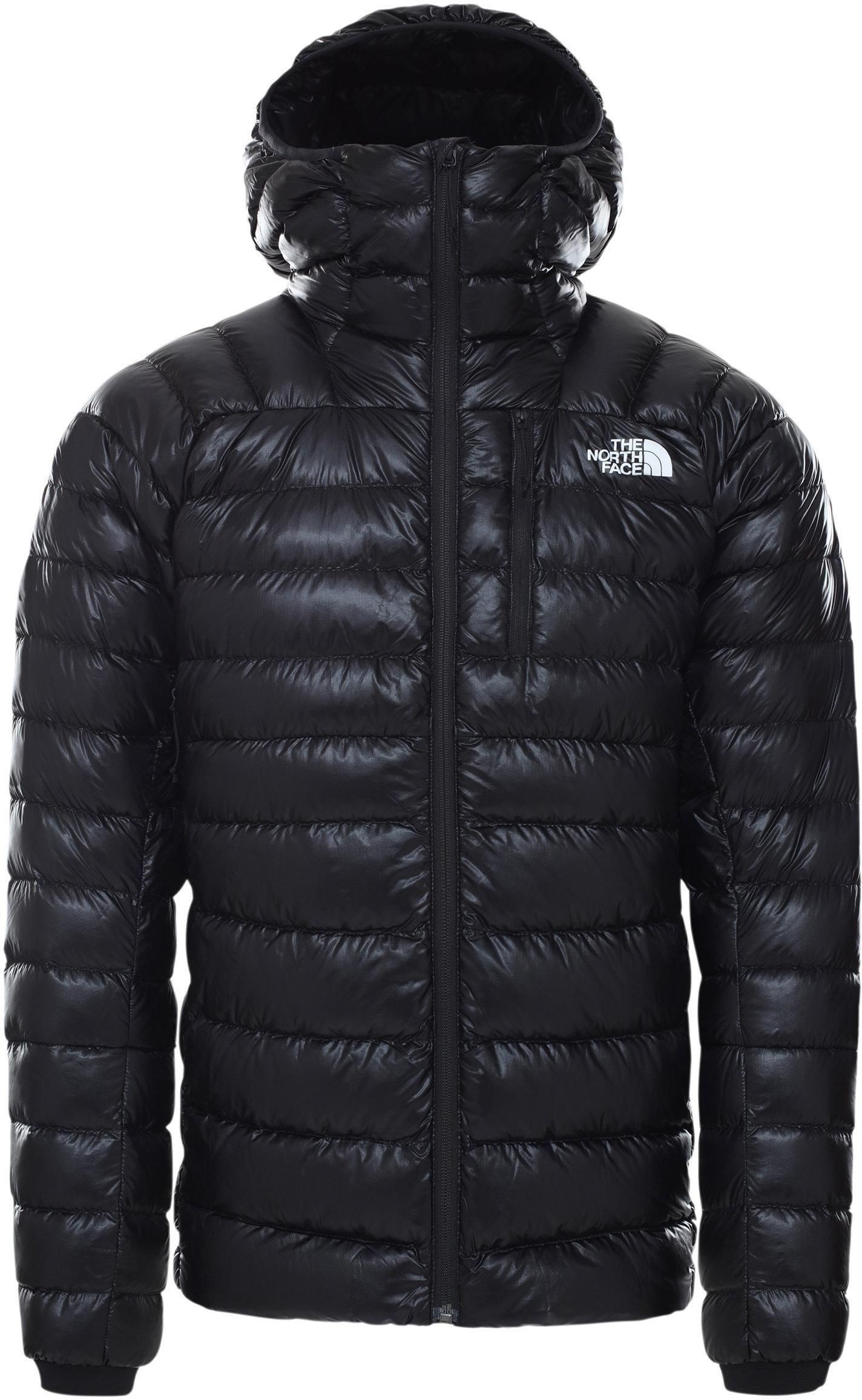 the north face summit summit down hoodie