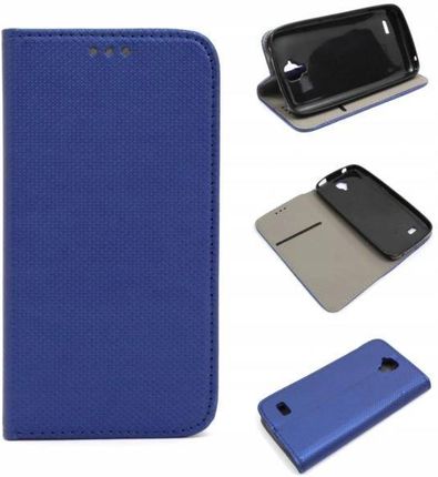 Etui Obudowa Magnet Case Do Huawei Y5 Y560 Granato
