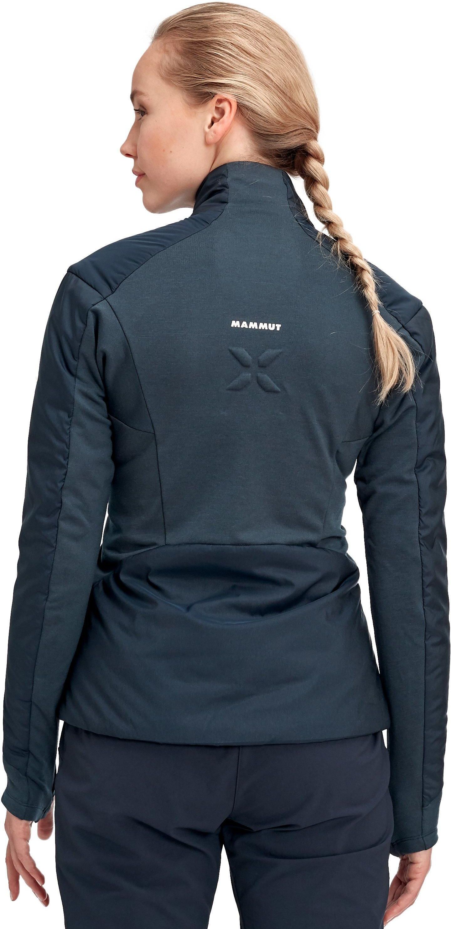 ジャケット・アウター MAMMUT Eigerjoch IN Hybrid Jacket Women Mammut Eigerjoch IN Hybrid Jacket Women - Ceny i opinie