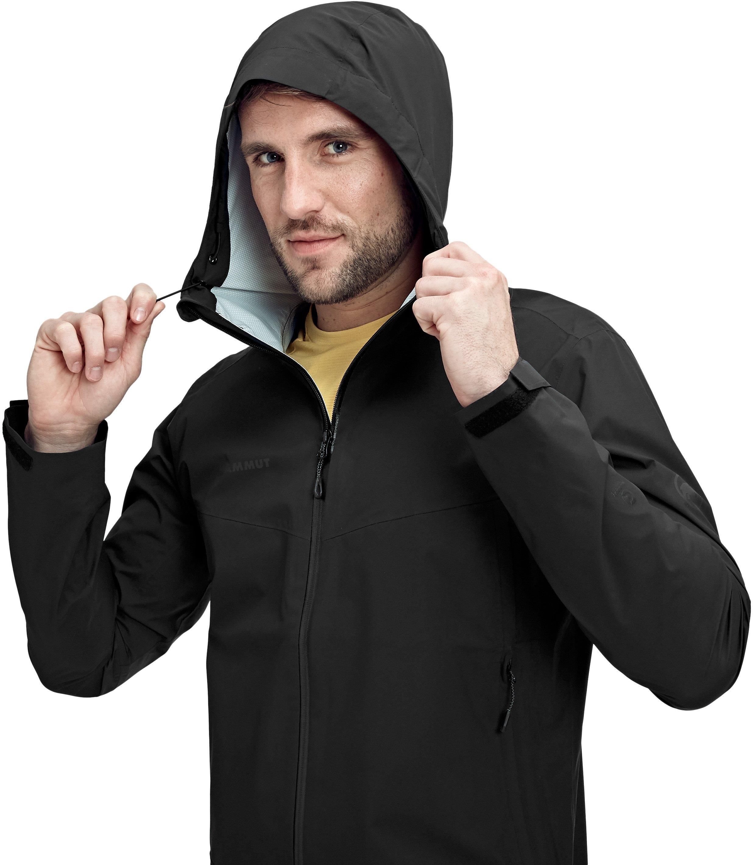 Kurtka Albula IN Hooded Jacket Men -