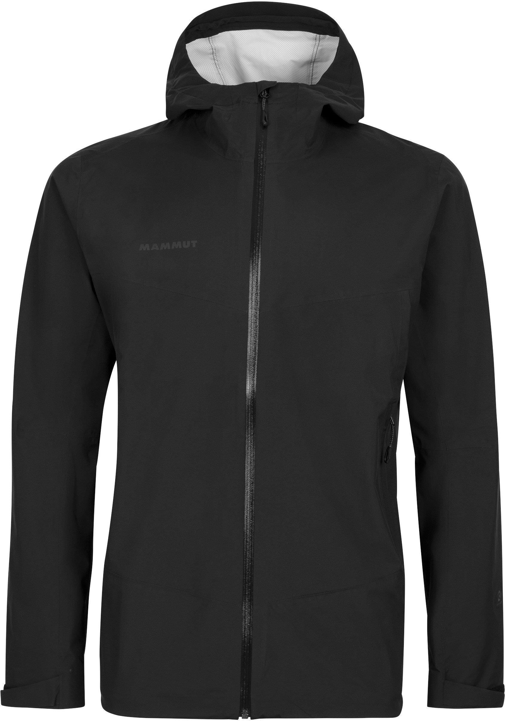 Mammut Albula HS Hooded Jacket Men - Ceny i opinie - Ceneo.pl