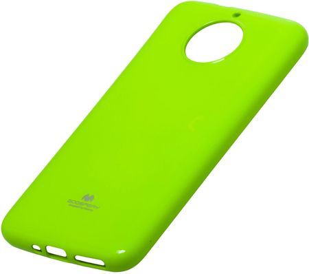 Mercury Etui Guma Do Mot Moto G5S Xt1794 Limonk