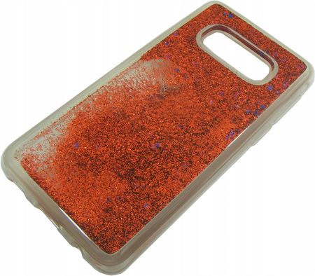 LIQUID WATER CASE do Samsung S10e G970 czerwony