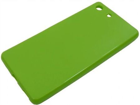 Jelly Case Do Sony Xperia M5 E5603 E5633 Zielony