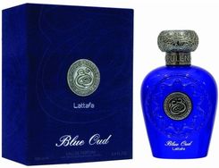 Zdjęcie Lattafa Blue Oud Woda Perfumowana 100ml - Suwałki