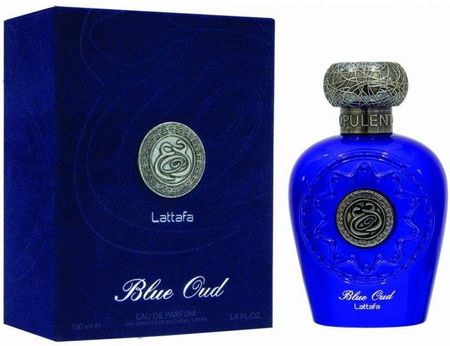 Lattafa Blue Oud Woda Perfumowana 100ml