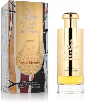 Lattafa Khaltaat Al Arabia Royal Blends Woda Perfumowana 100 ml