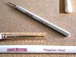 Zdjęcie PĘDZEL ARMY PAINTER BRUSH WARGAMER DETAIL - Zwoleń