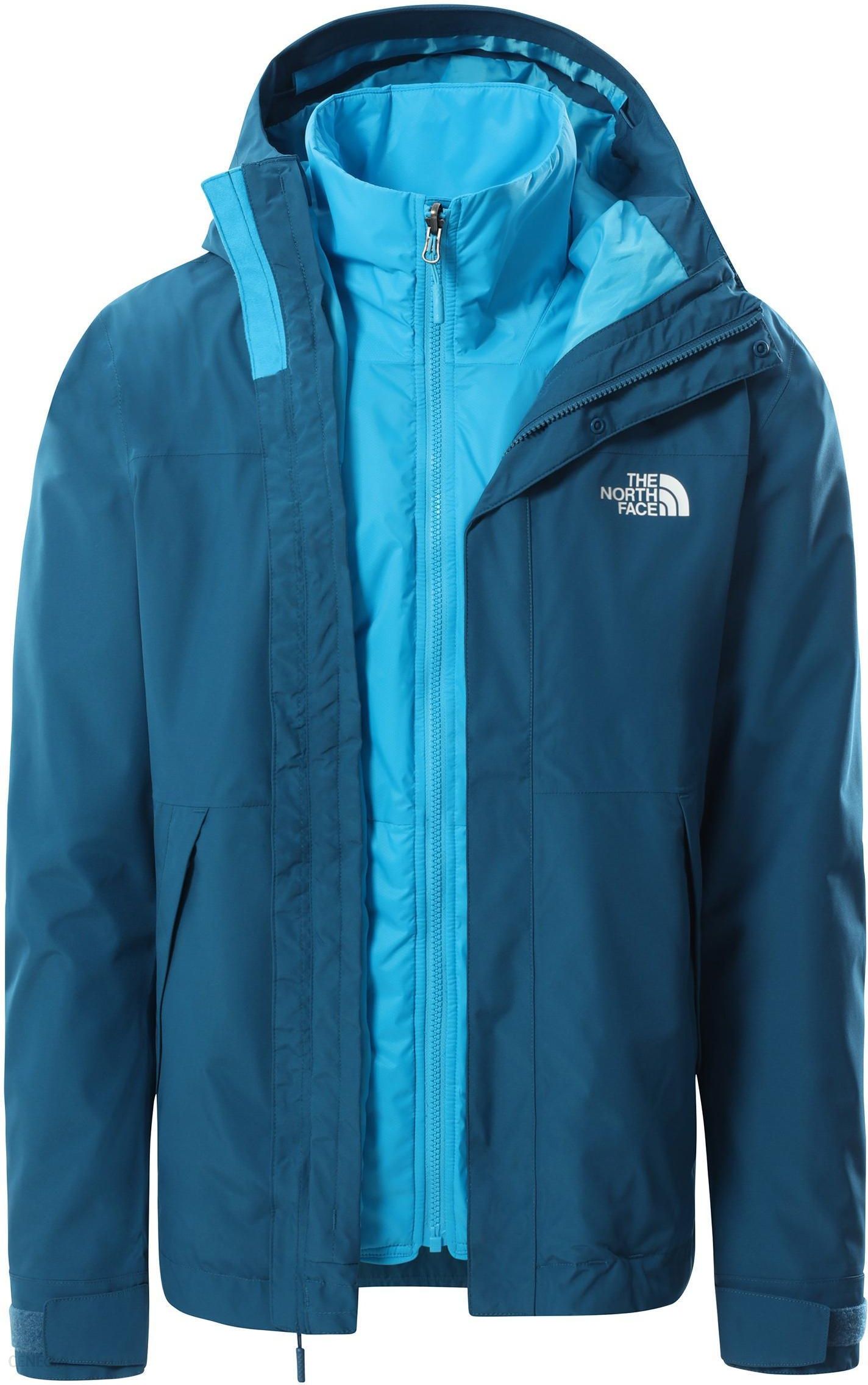 The North Face Naslund Triclimate® - Ceny i opinie Ceneo.pl
