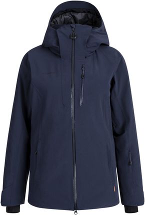 MAMMUT Stoney HS Thermo Jacket Women’s L Stoney HS Thermo Hooded Jacket — Women's - OutdoorSports.com