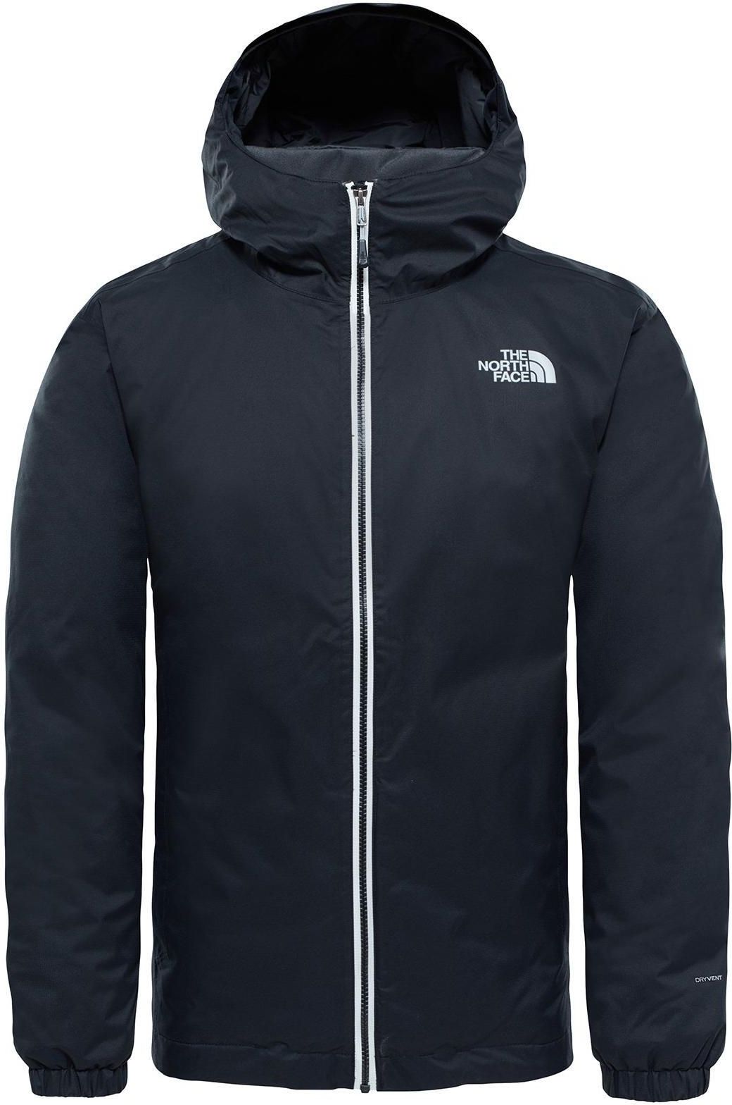 mens quest insulated jacket