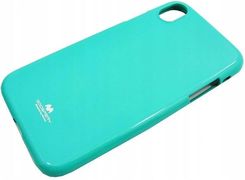Mercury Etui Guma Do Iph Xr A1984 Miętowy