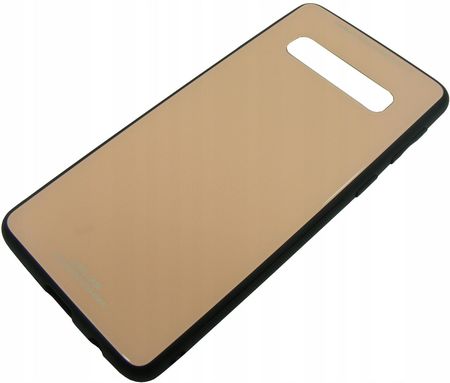 Glass Case Do Samsung S10 G973 J.Różowy