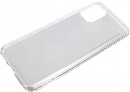 Etui Gumowe Case Do Xiaomi Mi 10 Lite Bezba+ Szkło