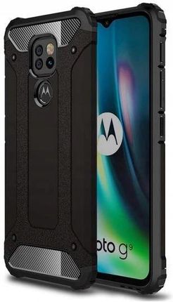 Etui Tech-Protect Xarmor Do Motorola G9 Play Black