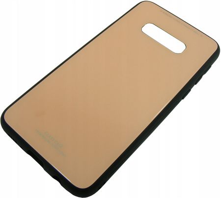 Glass Case Do Samsung S10E G970 J.Różowy