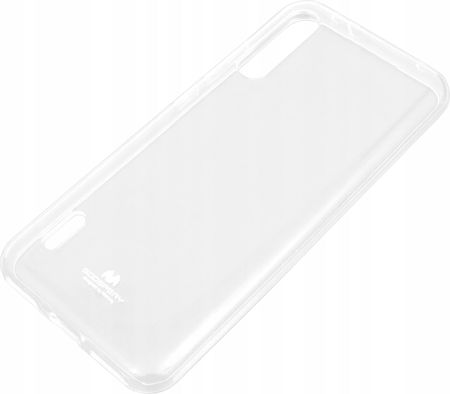 Etui Mercury Jelly Do Xiaomi Mi A3 Bezbarw + Szkło
