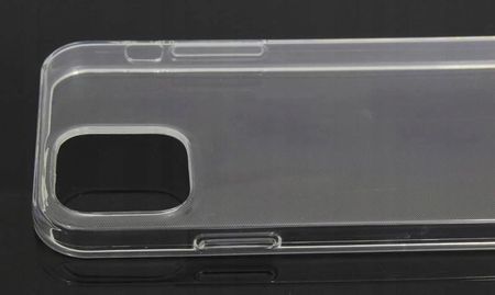 Mercury Etui Guma Do Iphone 12 Pro Max Bezbarwny - zdjęcie 5