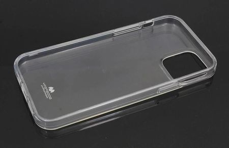 Mercury Etui Guma Do Iphone 12 Pro Max Bezbarwny - zdjęcie 4