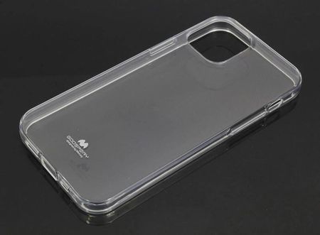 Mercury Etui Guma Do Iphone 12 Pro Max Bezbarwny - zdjęcie 2