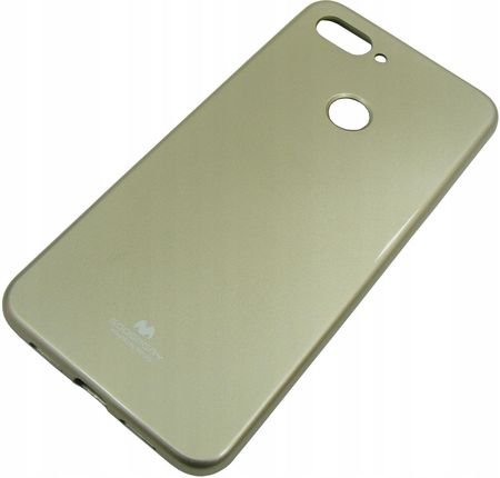 Jelly Case Mercury Do Xiaomi Mi8 Lite Złoty