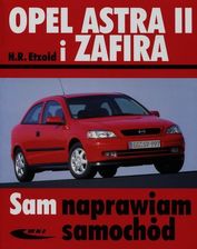 Zdjęcie Opel Astra II i Zafira - Legnica