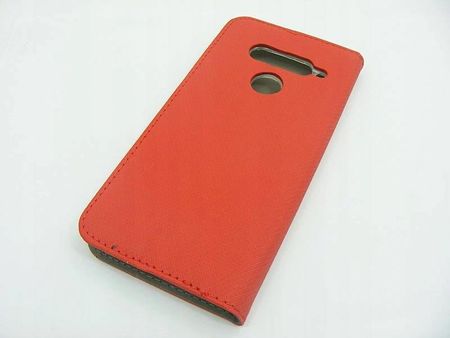 Smart Magnet do LG V40 V405 ThinQ czerwony