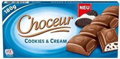 Zdjęcie Aldi Choceur Cookies &Cream Czekolada Ciastko I Krem 200G - Poznań