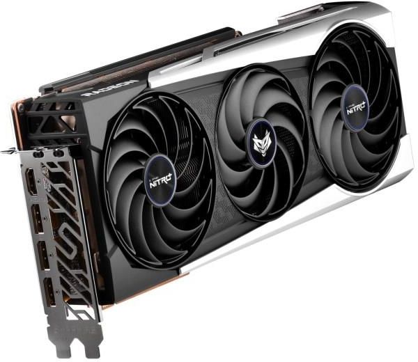 Sapphire Nitro Radeon Rx 6800 Gaming Oc 16Gb Gddr6 (11305-01-20G) - zdjęcie 2 Sapphire Nitro Radeon Rx 6800 Gaming Oc 16Gb Gddr6 (11305-01-20G)