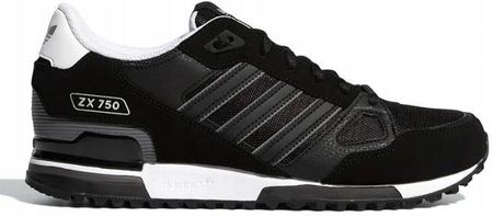 Adidas ORYGINALS ZX750 CZARNE 46 EE6585 - Ceny i opinie - Ceneo.pl
