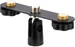 Monacor SMS-2 - Adapter na 2 mikrofony