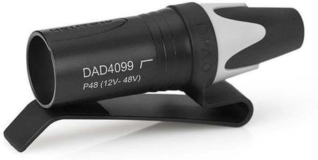 DPA DAD4099-BC MicroDot - XLR + Belt Clip & Low Cut Akcesoria do statywy mikrofonowego