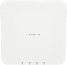 Sennheiser SL MCR 4 DW-3 - Odbiornik 4-kanałowy SpechLine, wy: 2 x digital Dante, 1 x analog 3-pin Phoenix, zasilanie PoE
