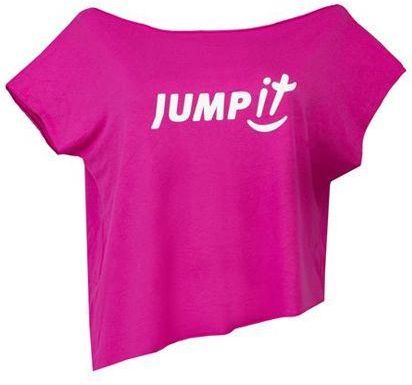 JUMPit - Narzutka oversize różowa