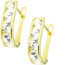 Zdjęcie Jubiler D&R Kolczyki złote pr.585 (K271) - Łódź