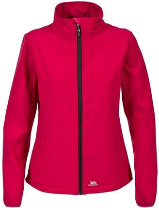 TRESPASS KURTKA SOFTSHELL DAMSKA MEENA TP50 CERISE - 