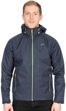 TRESPASS KURTKA SOFTSHELL MĘSKA MAVERICK TP75 NAVY - 