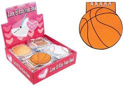 Zdjęcie Notes Na Spirali Piłka Fandy - Gliwice