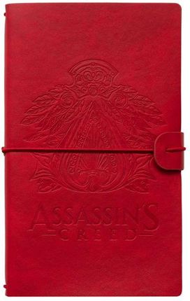 Assassin'S Creed Notes Skórzany