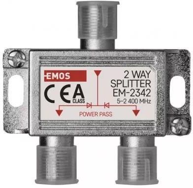 Emos Rozgałęźnik antenowy EM2342 (2504500110)