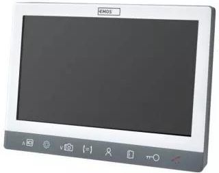 Emos Monitor wideodomofonu EM-10AHD (3010003015)